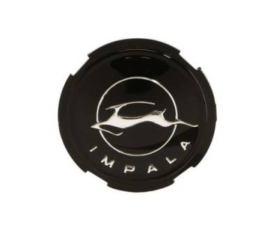 STEERING WHEEL HORN RING EMBLEM
