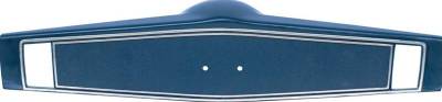 STEERING WHEEL CENTER SHROUD