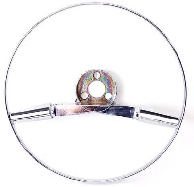 STEERING WHEEL HORN RING