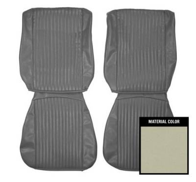 SEAT COVERS - FRONT BUCKETS