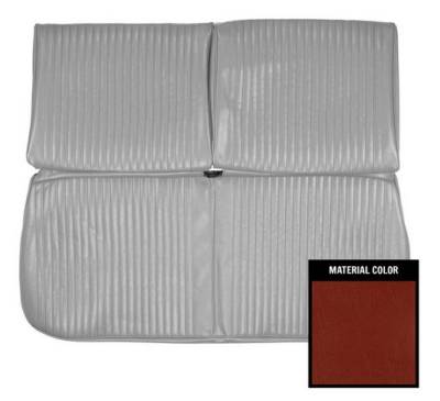 SEAT COVERS - FRONT BENCH