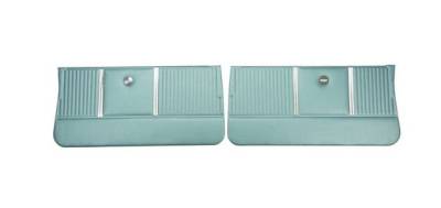 FRONT DOOR PANELS