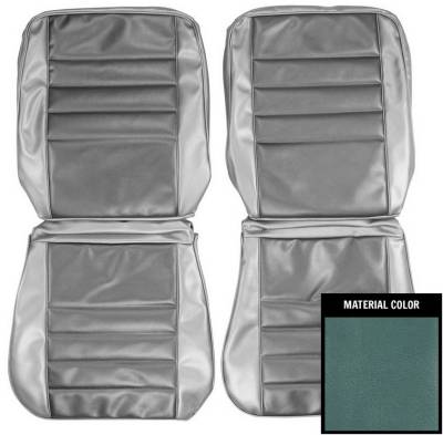 SEAT COVERS - FRONT BUCKETS