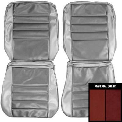 SEAT COVERS - FRONT BUCKETS