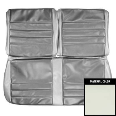 SEAT COVERS - FRONT BENCH
