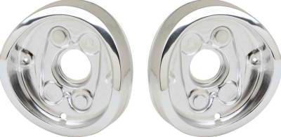 TAIL LIGHT HOUSINGS (TAIL LIGHT BASES)