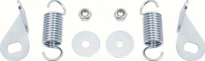 RS HEADLIGHT BELLCRANK LEVER SPRING AND BRACKET SET