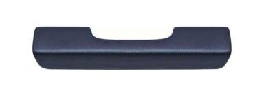 FRONT ARM REST PAD - DARK BLUE
