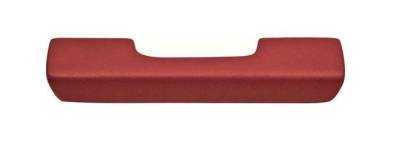 FRONT ARM REST PAD - RED