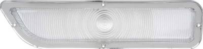 PARK LIGHT LENS - CLEAR (LEFT)