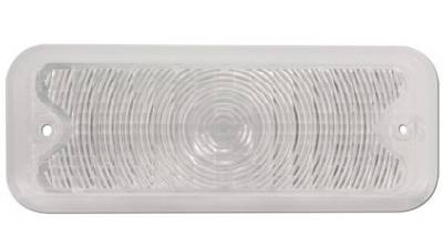 PARK LIGHT LENS - CLEAR  (LEFT)
