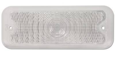 PARK LIGHT LENS - CLEAR  (RIGHT)