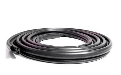 DOOR WEATHERSTRIP (mounts on cab)