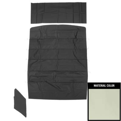 HEADLINER - BASKETWEAVE MATERIAL