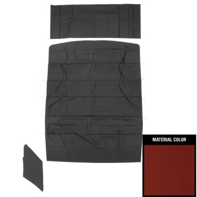HEADLINER - BASKETWEAVE MATERIAL