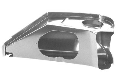 CHEVELLE EL CAMINO COWL SHOULDER PANEL
