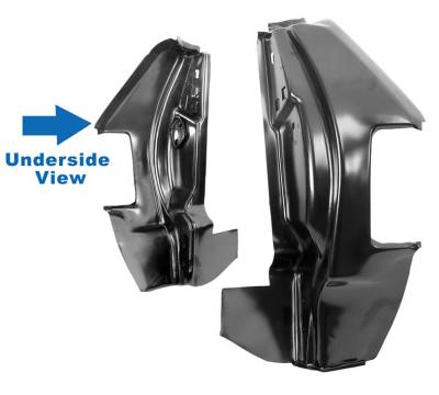 TAIL LIGHT MOUNTING PANEL - RIGHT