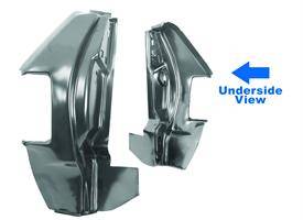 TAIL LIGHT MOUNTING PANEL - LEFT