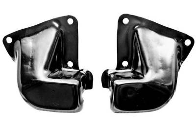 MOTOR FRAME MOUNTS - SMALL BLOCK