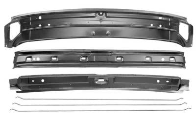 ROOF PANEL BRACES