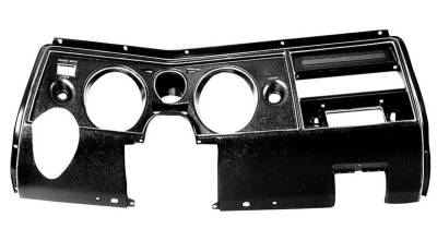 DASH ASSEMBLY WITH ASTRO VENTILATION (WITHOUT AIR CONDITIONING)
