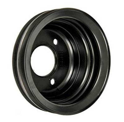 CRANK PULLEY - DEEP GROOVE