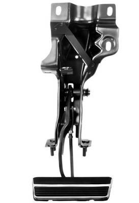 CAMARO FIREBIRD BRAKE ASSEMBLY