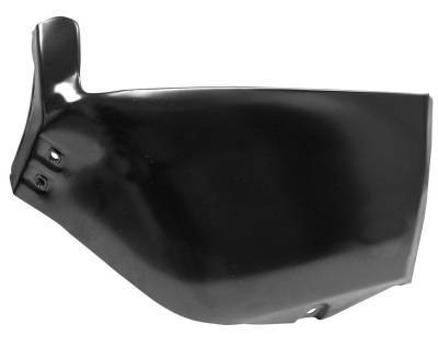 FENDER EXTENSION (LEFT)