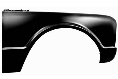 FENDER - FRONT (RIGHT)