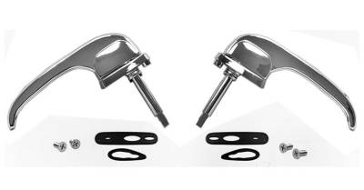 DOOR HANDLES - OUTSIDE
