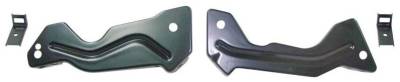 GRILLE SUPPORT BRACKET SET