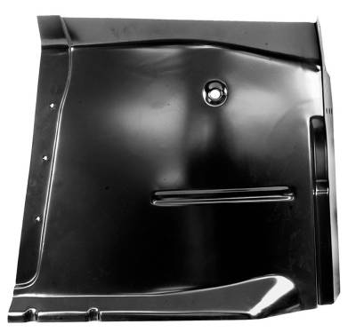 CAB FLOOR PAN - RIGHT