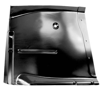 CAB FLOOR PAN - LEFT