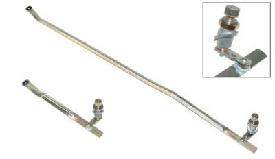 WINDSHIELD WIPER MOTOR TRANSMISSION ARMS (LINKAGE)