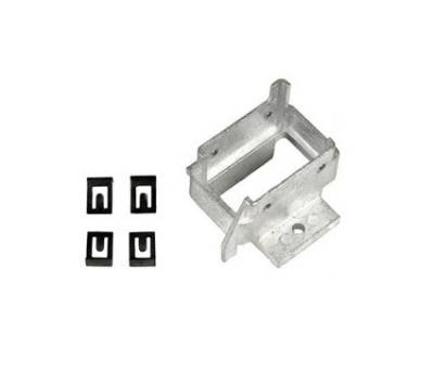 CONVERTIBLE TOP SWITCH BRACKET WITH CLIPS