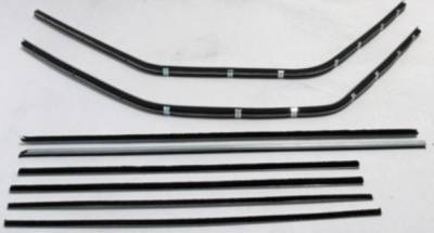 WINDOWFELTS - REPLACEMENT STYLE - DELUXE SET