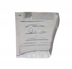 FLOOR PAN - FRONT