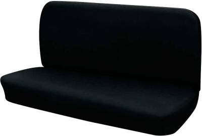 SEAT COVER - BENCH SEAT - MADRID GRAIN VINYL - SMOOTH (WITHOUT PLEATS)
