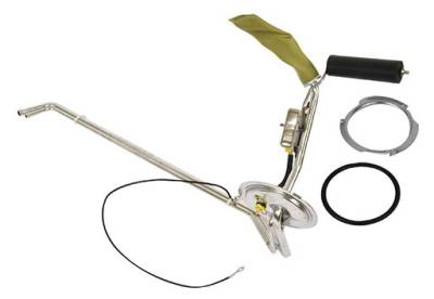 GAS TANK SENDING UNIT - 3/8 INCH WITH 1/4 INCH RETURN LINE