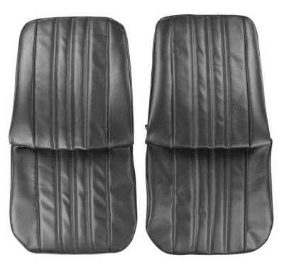 SEAT COVERS - FRONT BUCKETS (SS & CUSTOM)