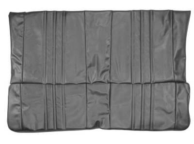 SEAT COVERS - REAR (SS & CUSTOM)