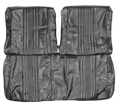 SEAT COVERS - FRONT BENCH (STANDARD)