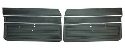 FRONT DOOR PANELS (SS & CUSTOM)