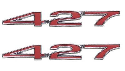 FENDER EMBLEMS - 427