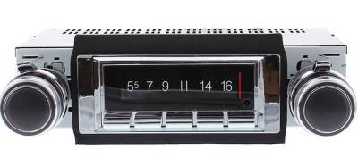 Custom Autosound - USA 740 RADIO