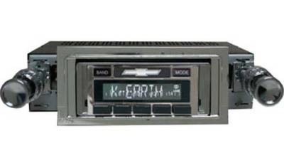 Custom Autosound - USA 630 RADIO