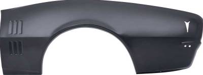 QUARTER PANEL SKIN - LEFT