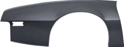 QUARTER PANEL SKIN - RIGHT