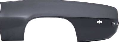 QUARTER PANEL SKIN - LEFT
