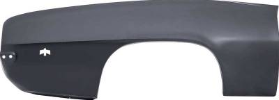 QUARTER PANEL SKIN - RIGHT